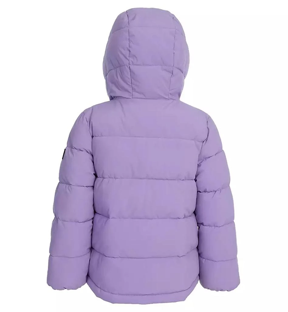 Michael Kors Toddler and Little Girls Berber Lined Puffer Jacket 2