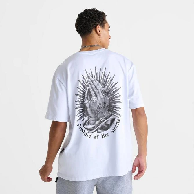 HOODRICH Men's Hoodrich OG Ritual Backprint T-Shirt 4