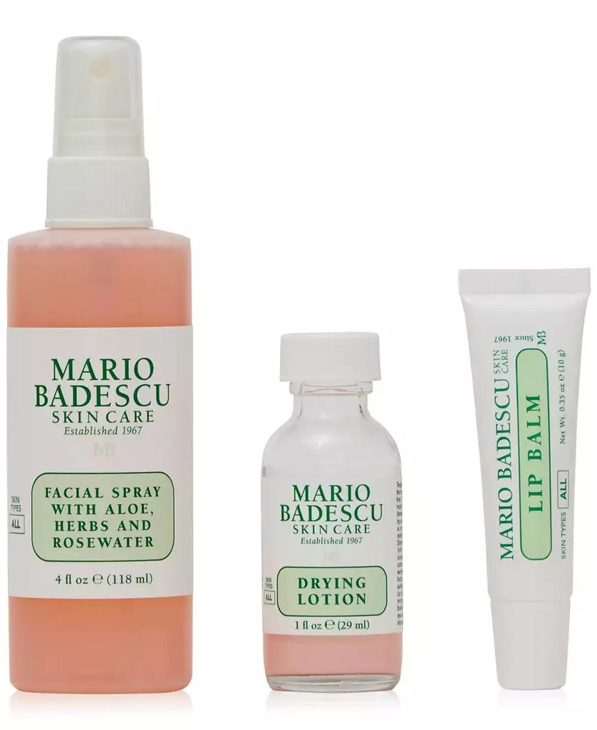 Mario Badescu 3-Pc. The Essentials Skincare Set, Created for Macy's 2