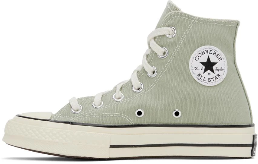 Converse Green Chuck 70 Seasonal Color Sneakers 3