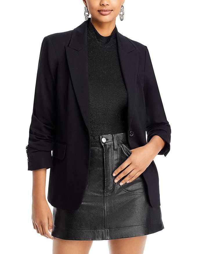 Kobi Halperin Collette Double Knit Blazer 6