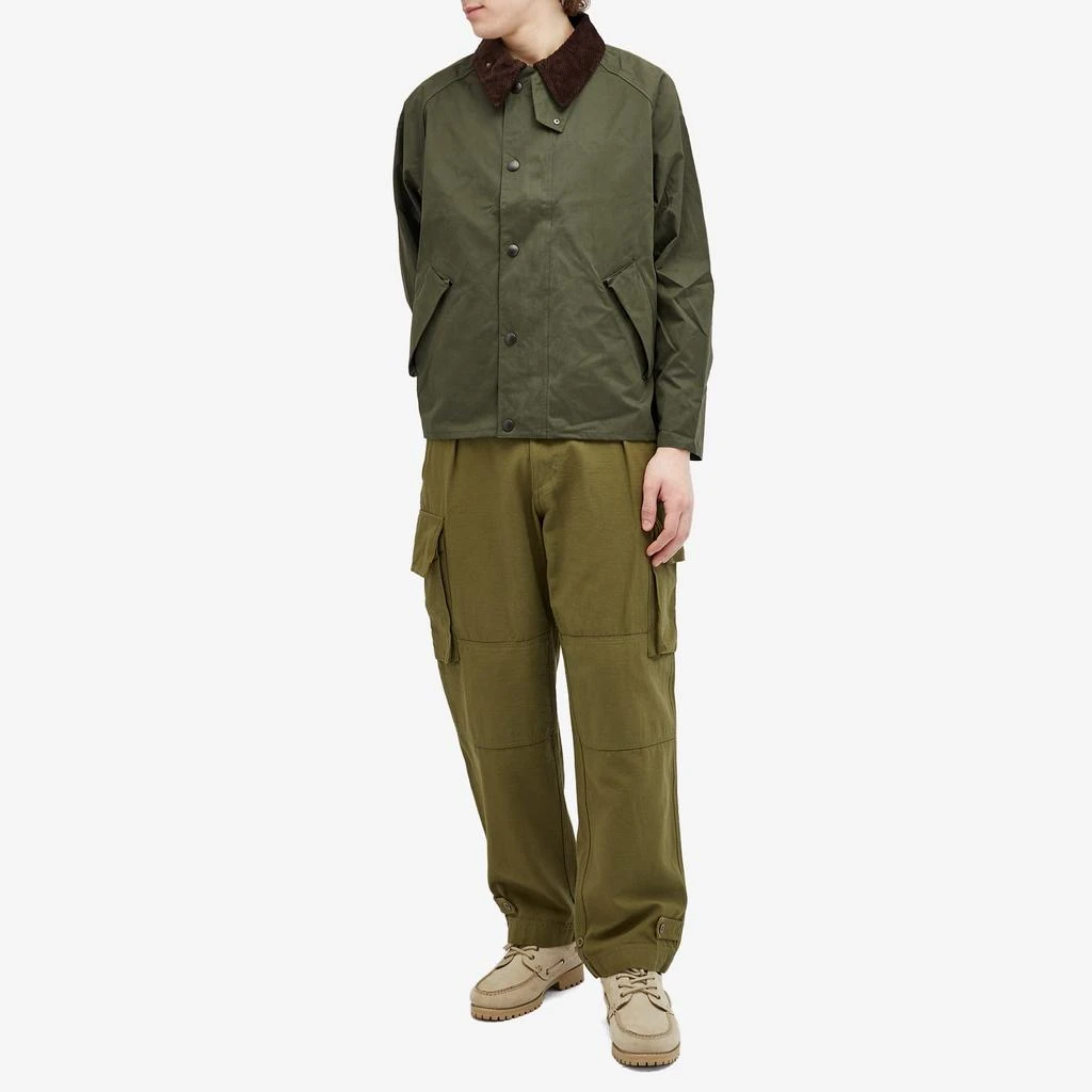 Barbour Barbour OS Transporter Casual Jacket 4