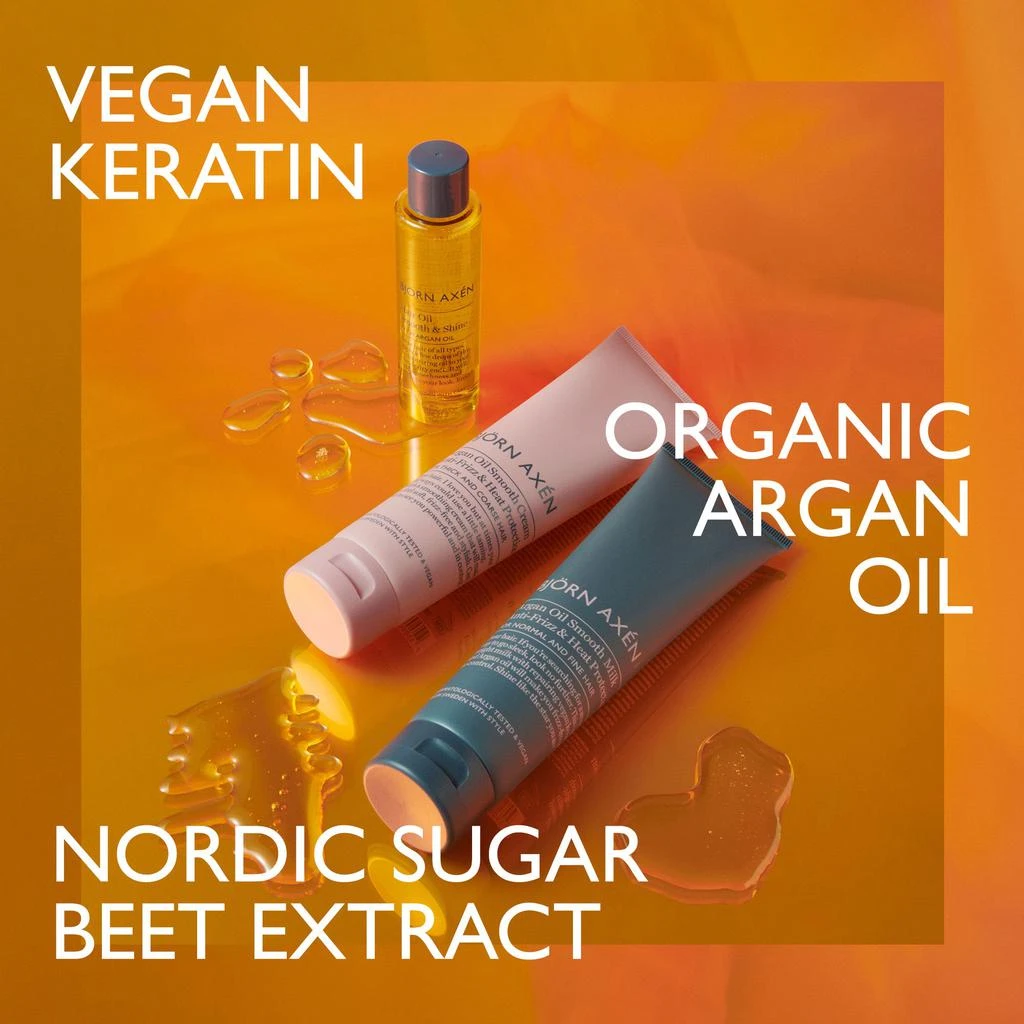 Bjorn Axen Argan Oil Smooth Cream by  for Unisex - 5.07 oz Cream 2