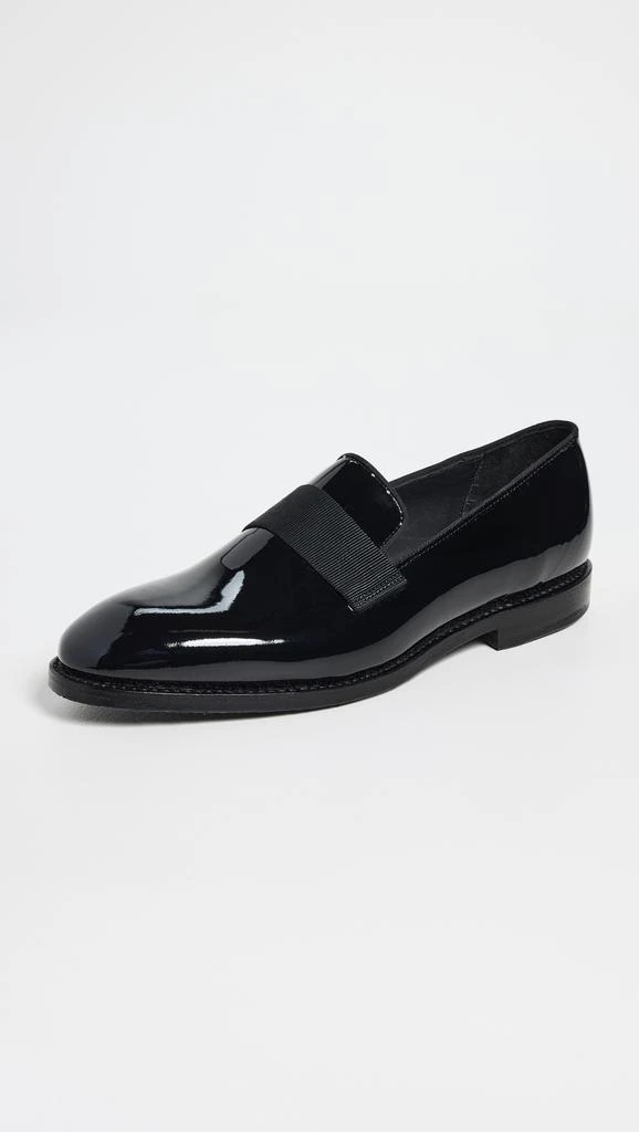 Allen Edmonds James Patent Leather Slip Ons 1