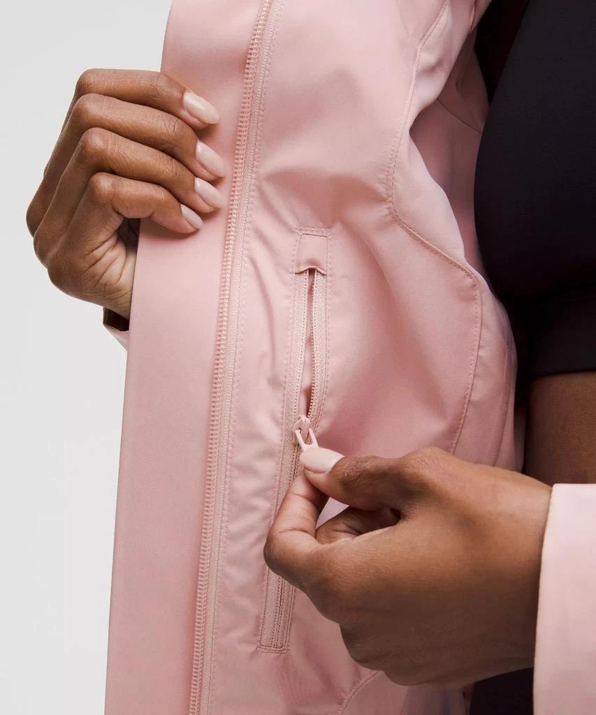Lululemon Rain Rebel Jacket 69