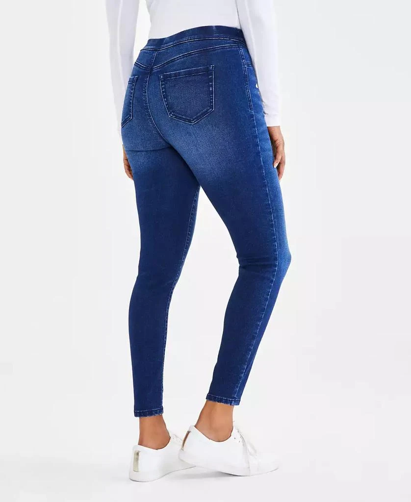 Style & Co Women's Mid-Rise Pull-On Jeggings, Created for Macy's 11