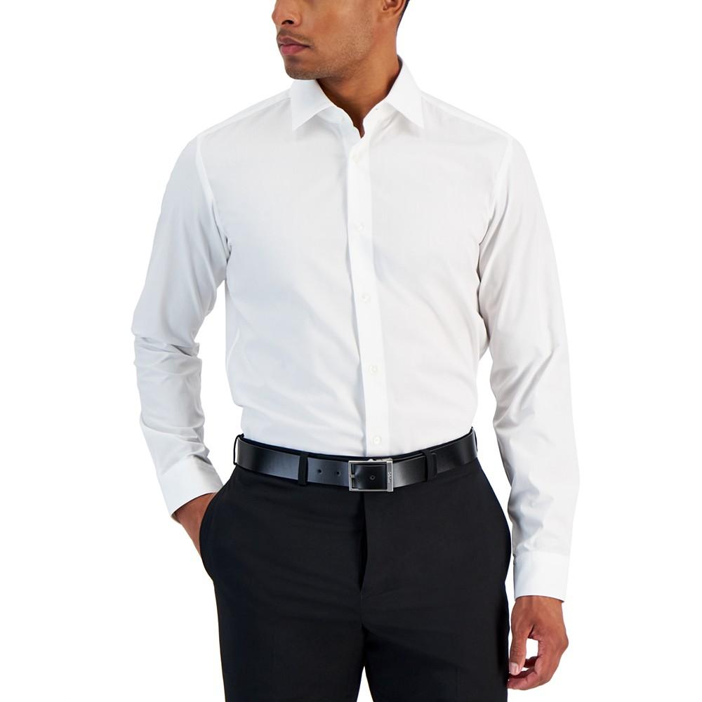 Hugo Boss Men's Modern-Fit Dress Shirt