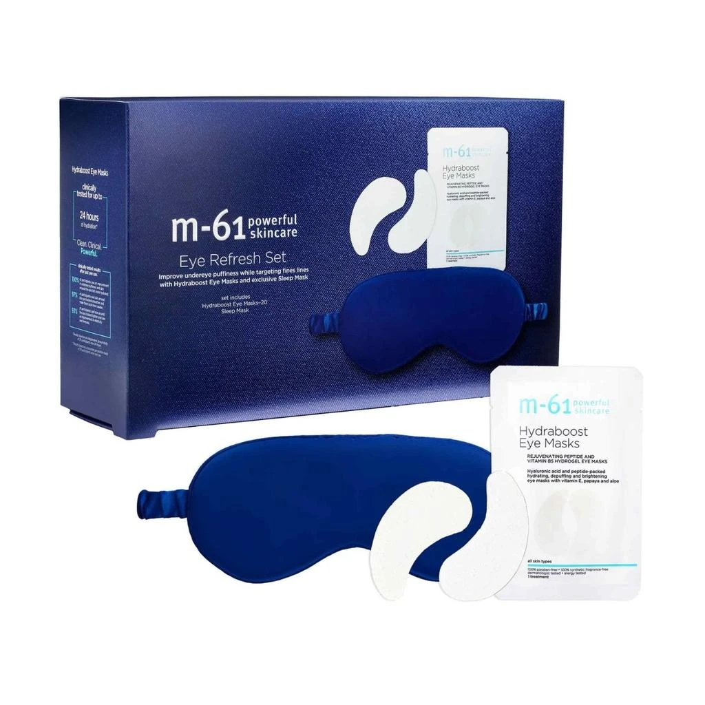 M-61 Eye Refresh Set (Limited Edition) 1