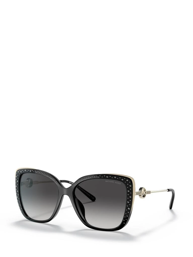 Michael Kors Eyewear Michael Kors Eyewear East Hampton Square Frame Sunglasses 2