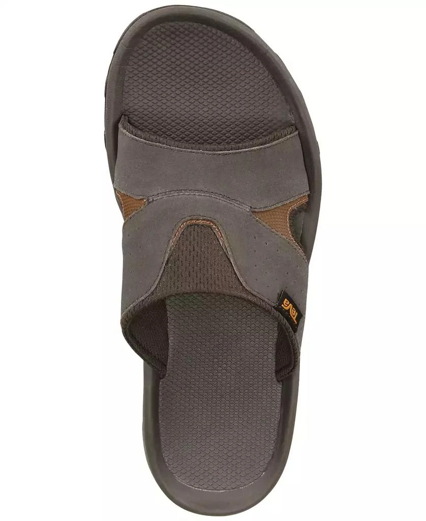 Teva Men's Katavi 2 Water-Resistant Slide Sandals 4