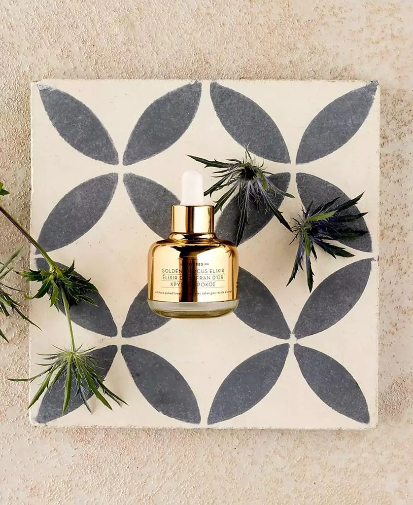 KORRES Golden Krocus Saffron Elixir 3