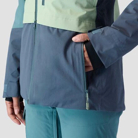 Backcountry Last Chair Stretch Insulated Jacket  - Women's 5