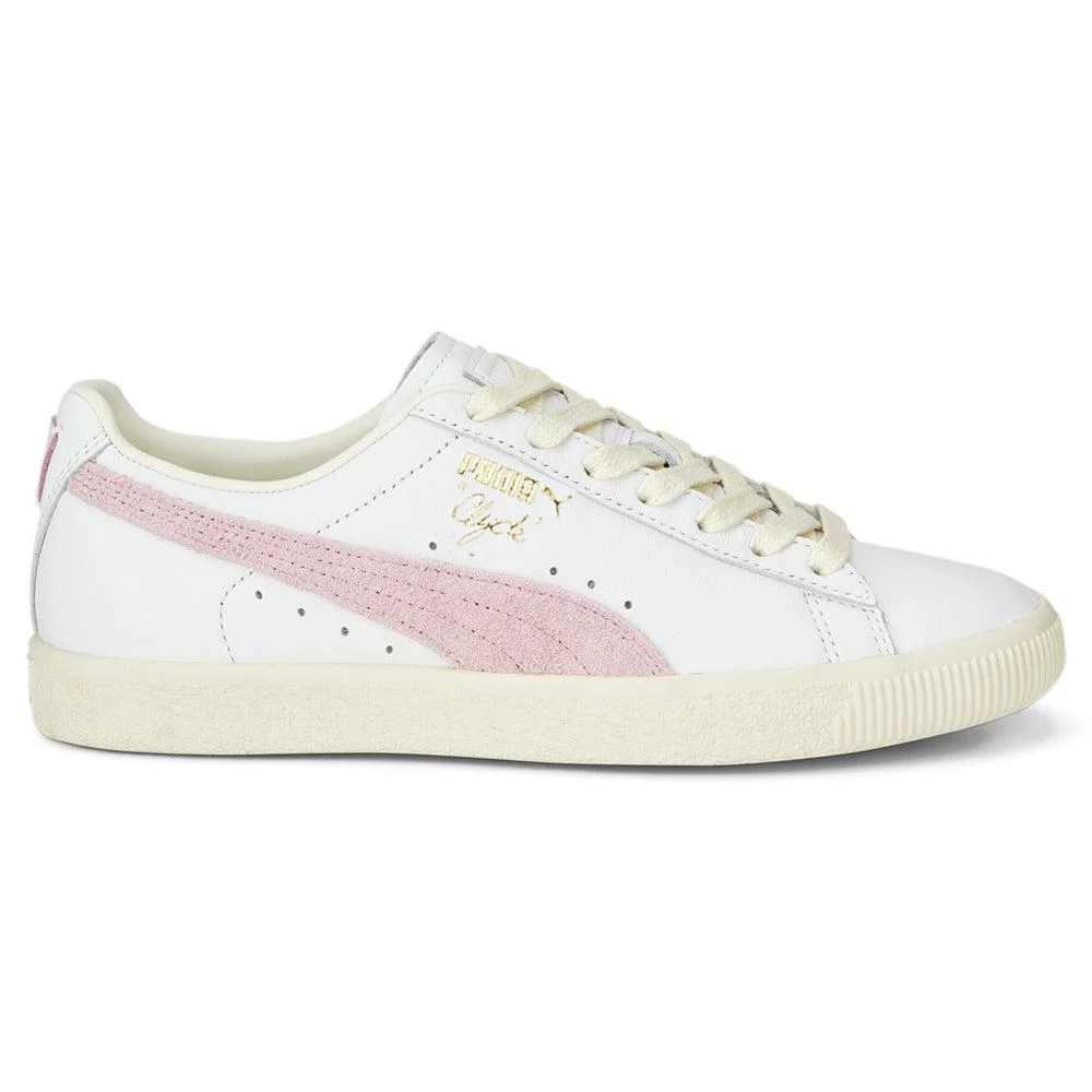 Puma Clyde Base Lace Up Sneakers 1