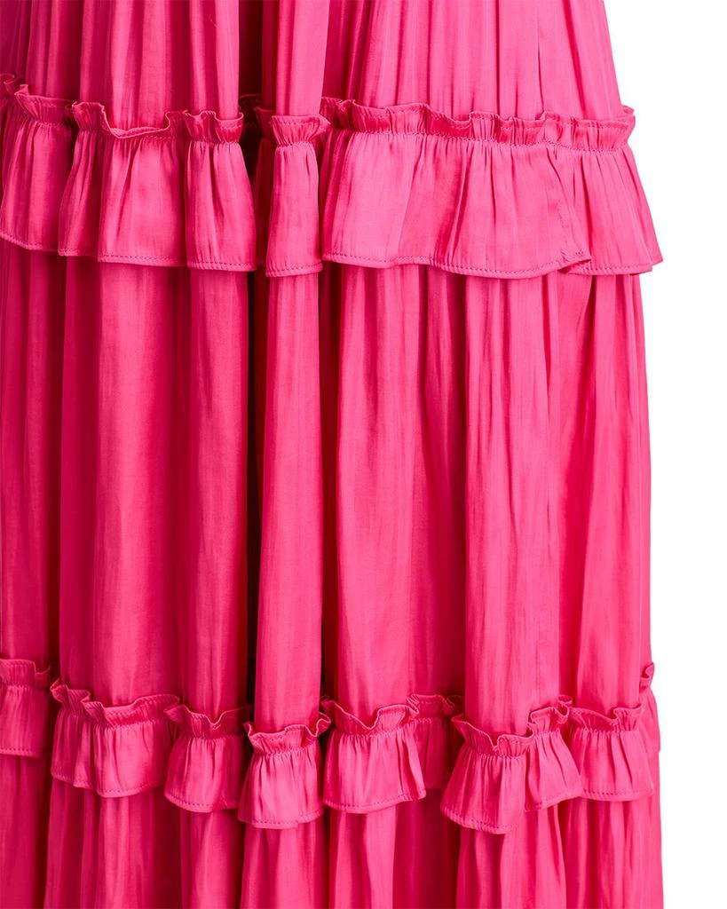 Shop Ruched Ruffled Midi Dress - Exclusive on Sale at BeyondStyle  Get 50%  Off Ruched Ruffled Midi Dress - Exclusive with Limited-Time Flash Deals,  Exclusive Discounts, and Special Offers. Enjoy Unbeatable