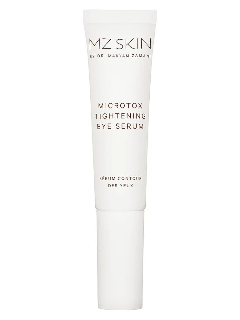 MZ Skin Microtox Tightening Eye Serum