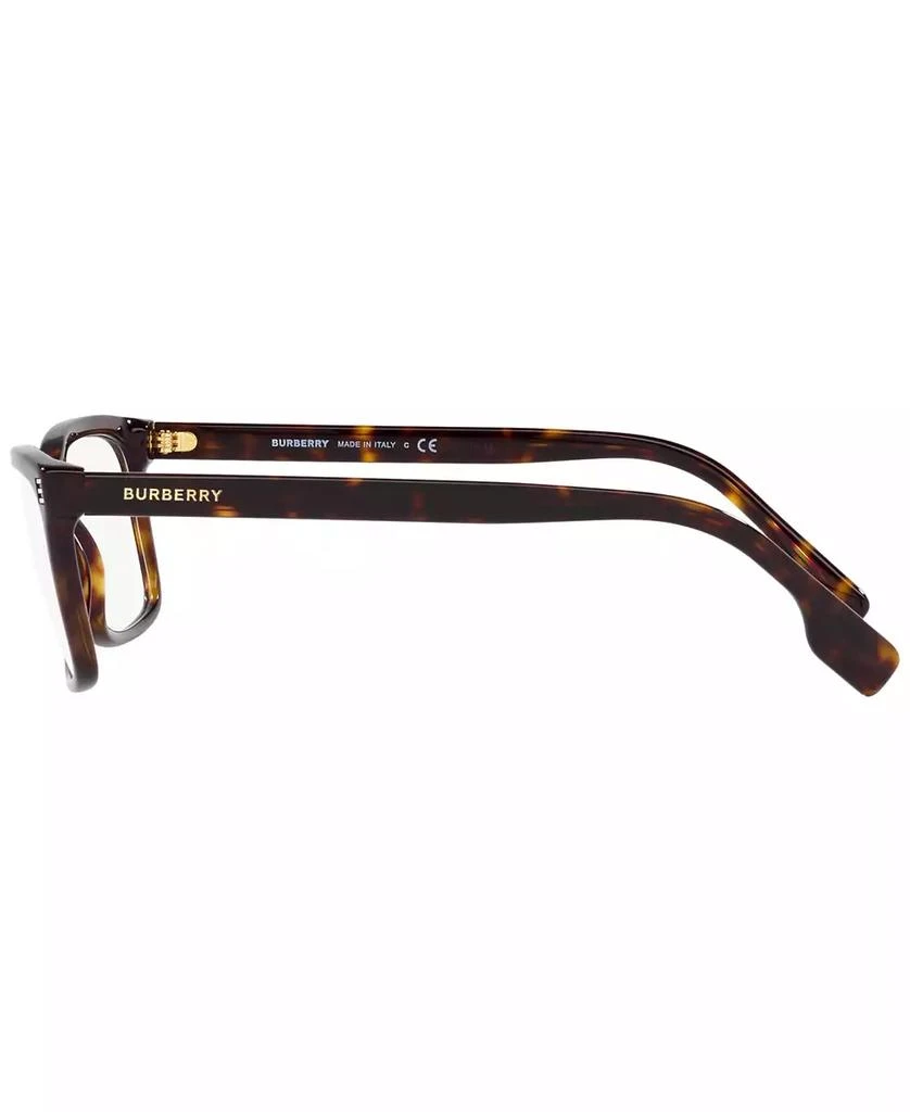 Burberry BE2352 FOSTER Men's Rectangle Eyeglasses 3