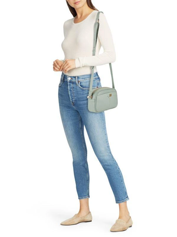 Sam Edelman Saige Leather Camera Bag 2