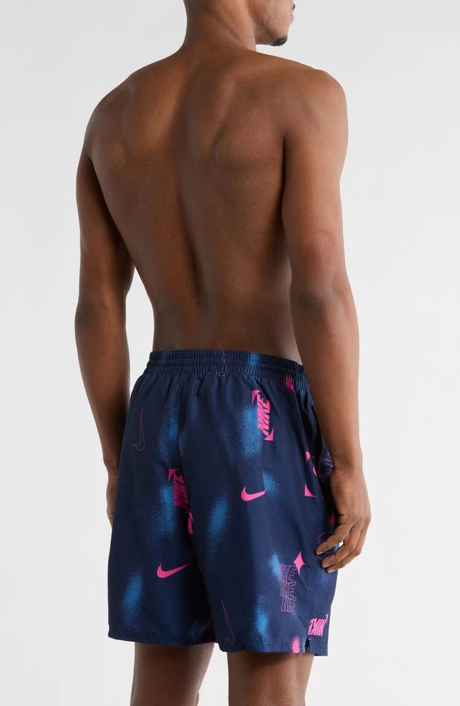 NIKE 7-Inch Volley Swim Trunks 2