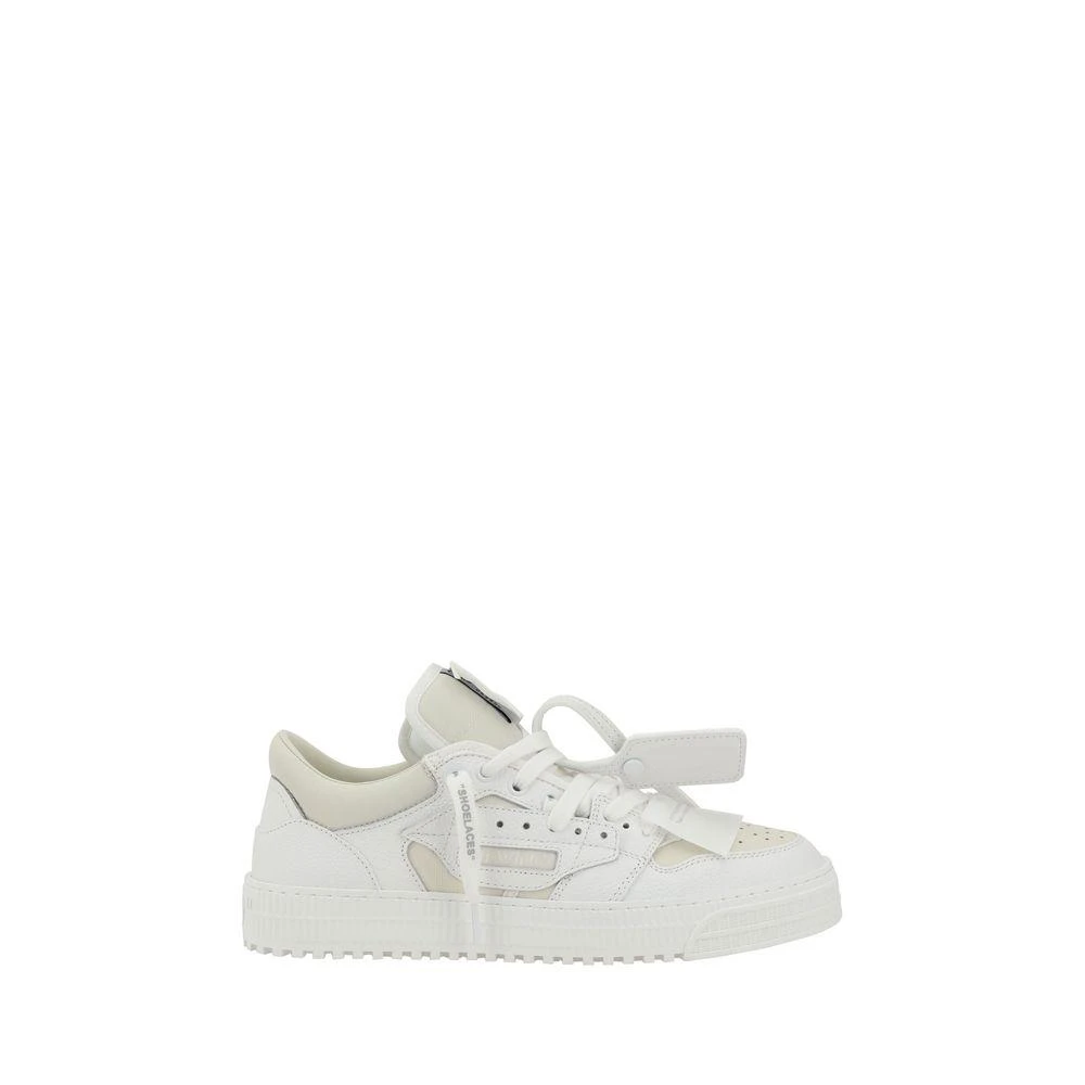Off-White Off- Low 3.0 Off Court Men's Sneakers 1