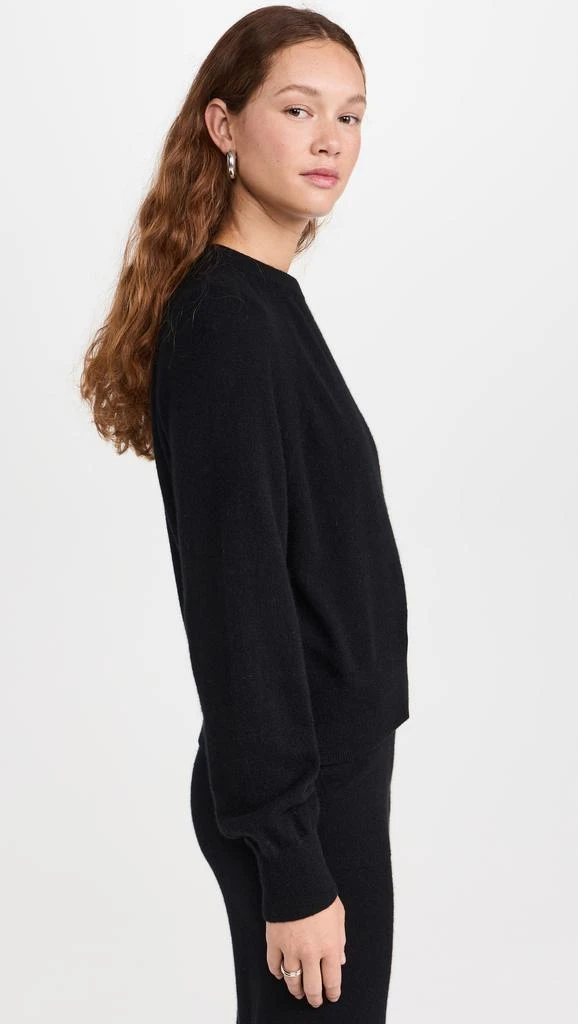 White + Warren Cashmere Sweatshirt 3