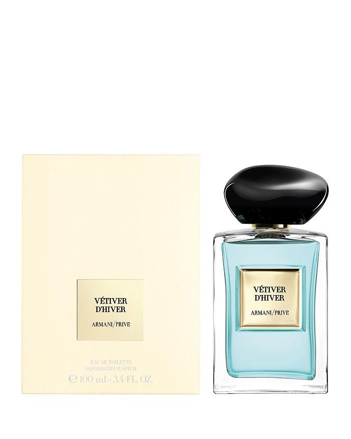 Armani Armani Vétiver d'Hiver Eau de Toilette 3.4 oz.