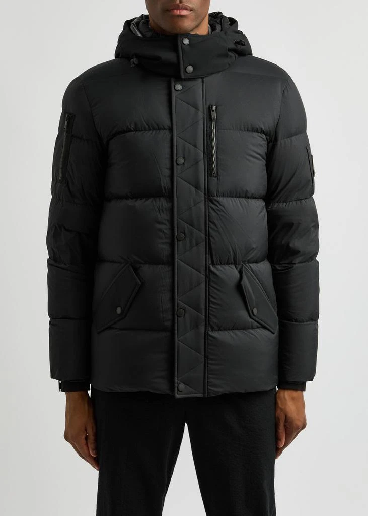Moose Knuckles Everest 3Q quilted shell jacket 2