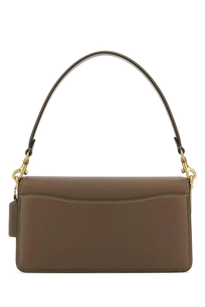 Coach Mud leather Tabby 26 handbag 3