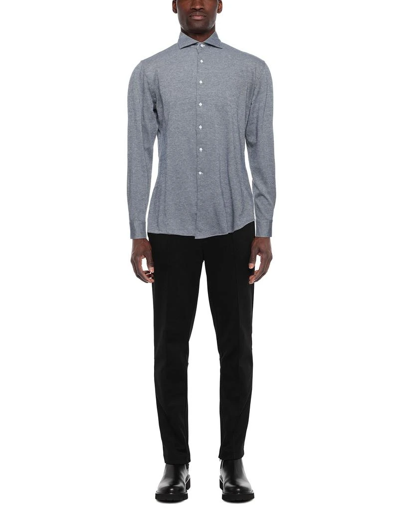 ALESSANDRO GHERARDI Patterned shirt 2