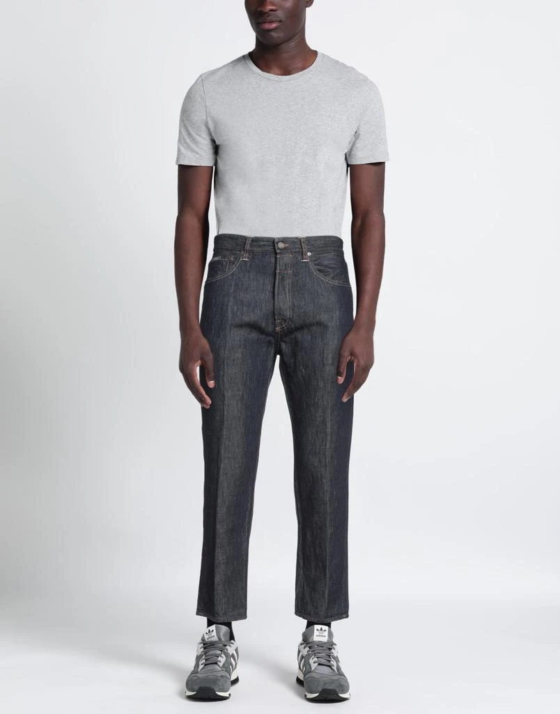 LARDINI Denim pants 2