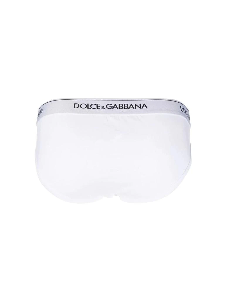 Dolce & Gabbana Slip with logo band 2