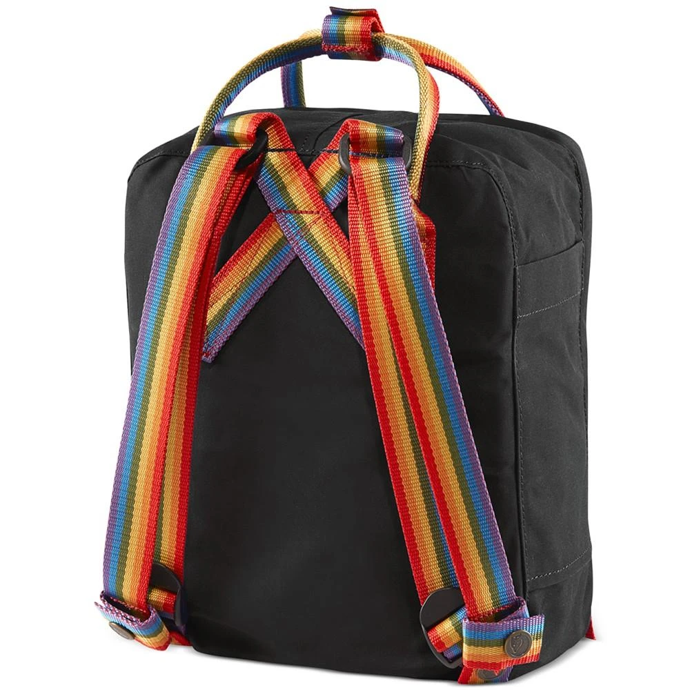 Fjällräven Kanken Rainbow Mini Backpack 3