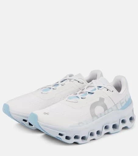 On Cloudmonster running shoes 4