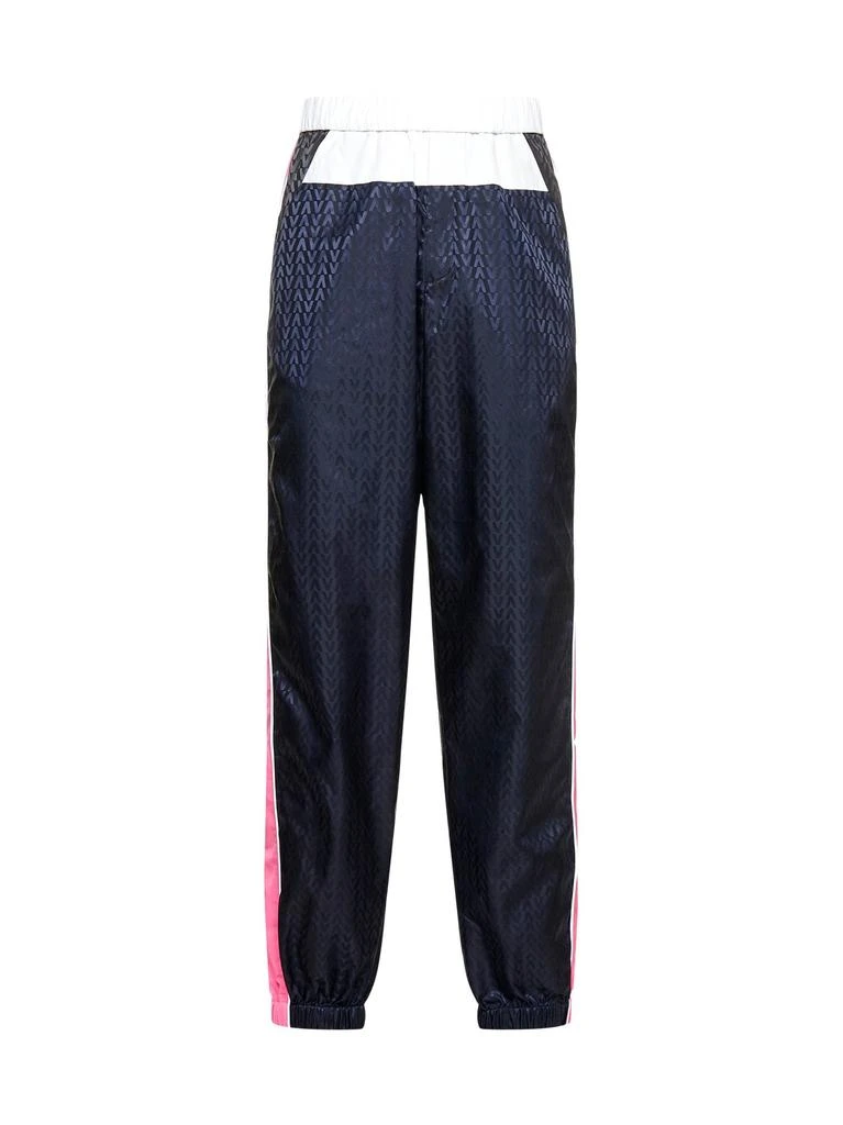 Valentino Valentino Jacquard Track Pants 1