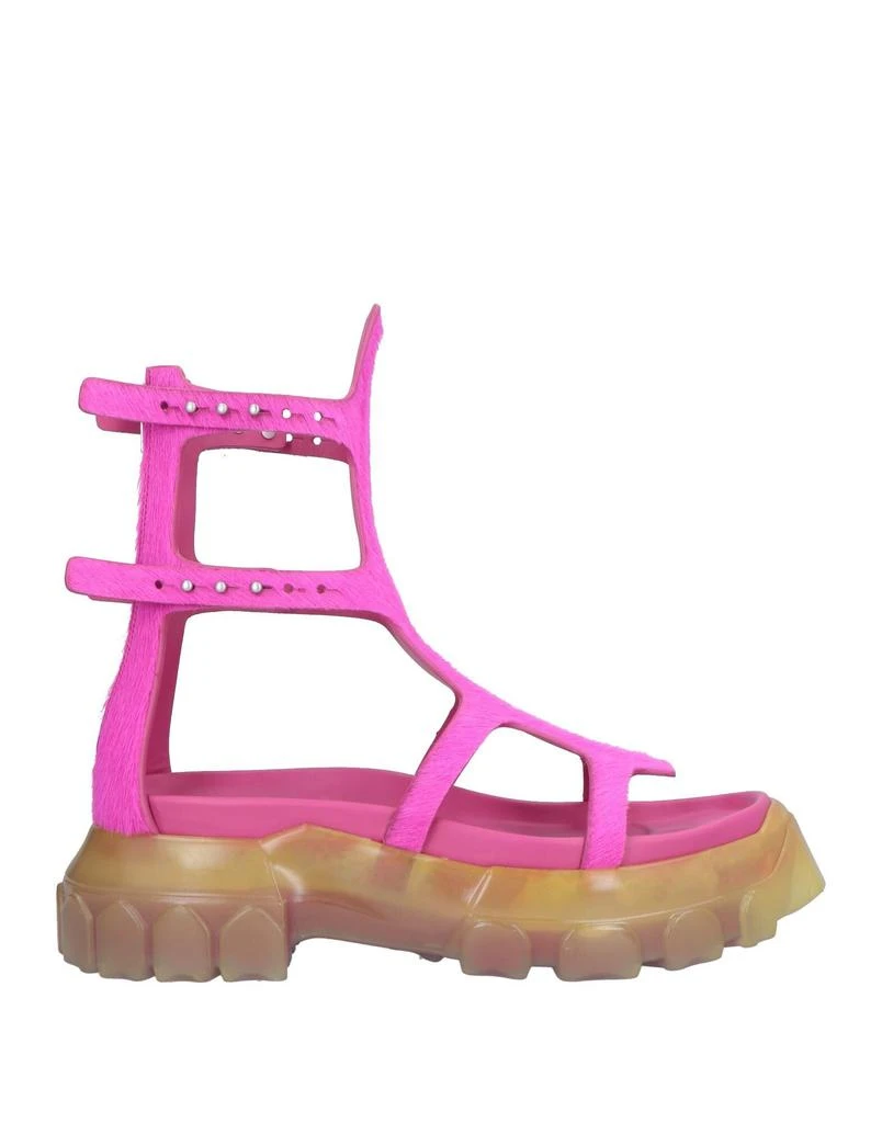 Rick Owens Sandals 1