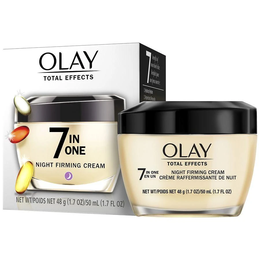 Olay Anti-Aging Night Firming Cream, Face Moisturizer 7