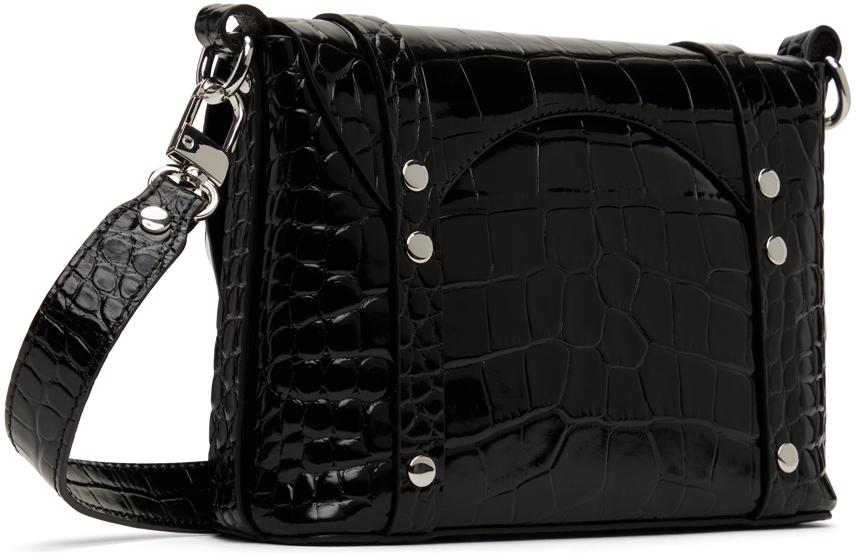 Vivienne Westwood Black Kim Crossbody Bag UNI - Shoulder