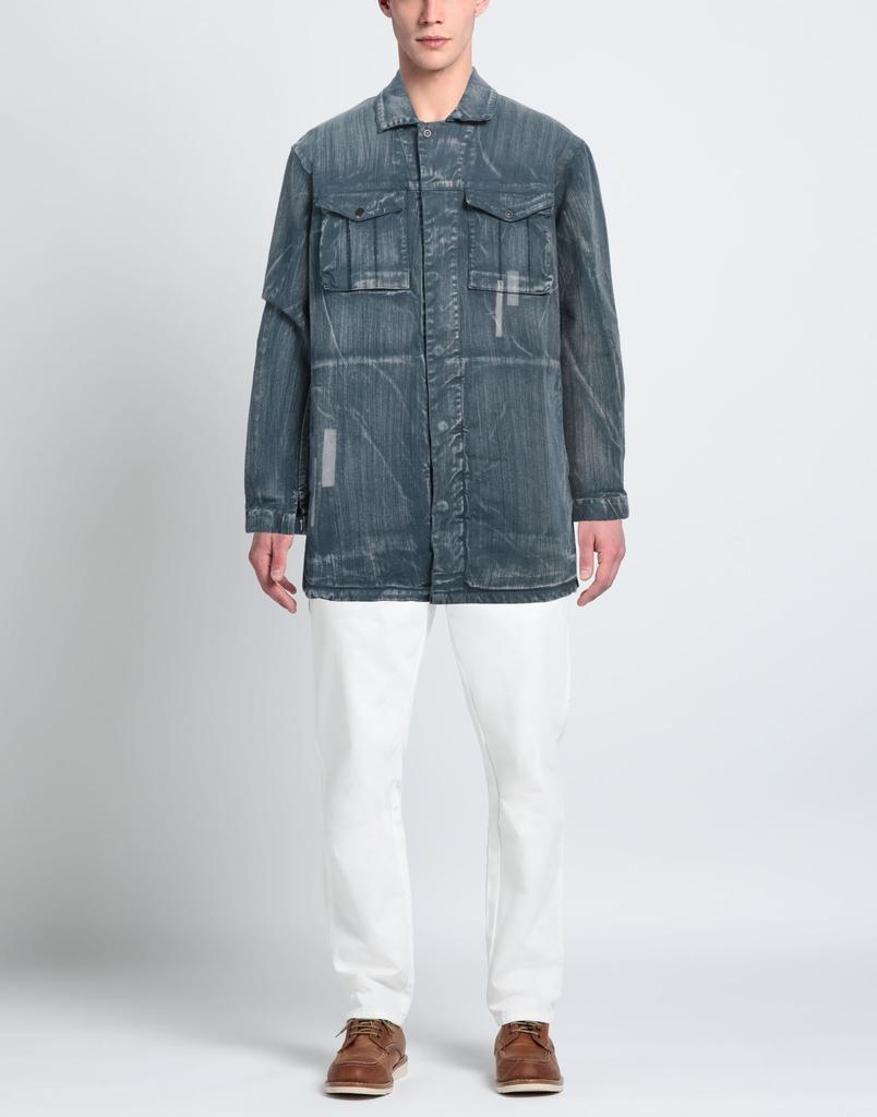 11 by Boris Bidjan Saberi Denim shirt