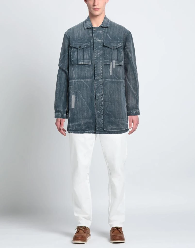 11 by BORIS BIDJAN SABERI Denim shirt 2