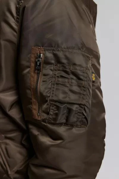 Alpha Industries Alpha Industries MA-1 Flight Jacket 4