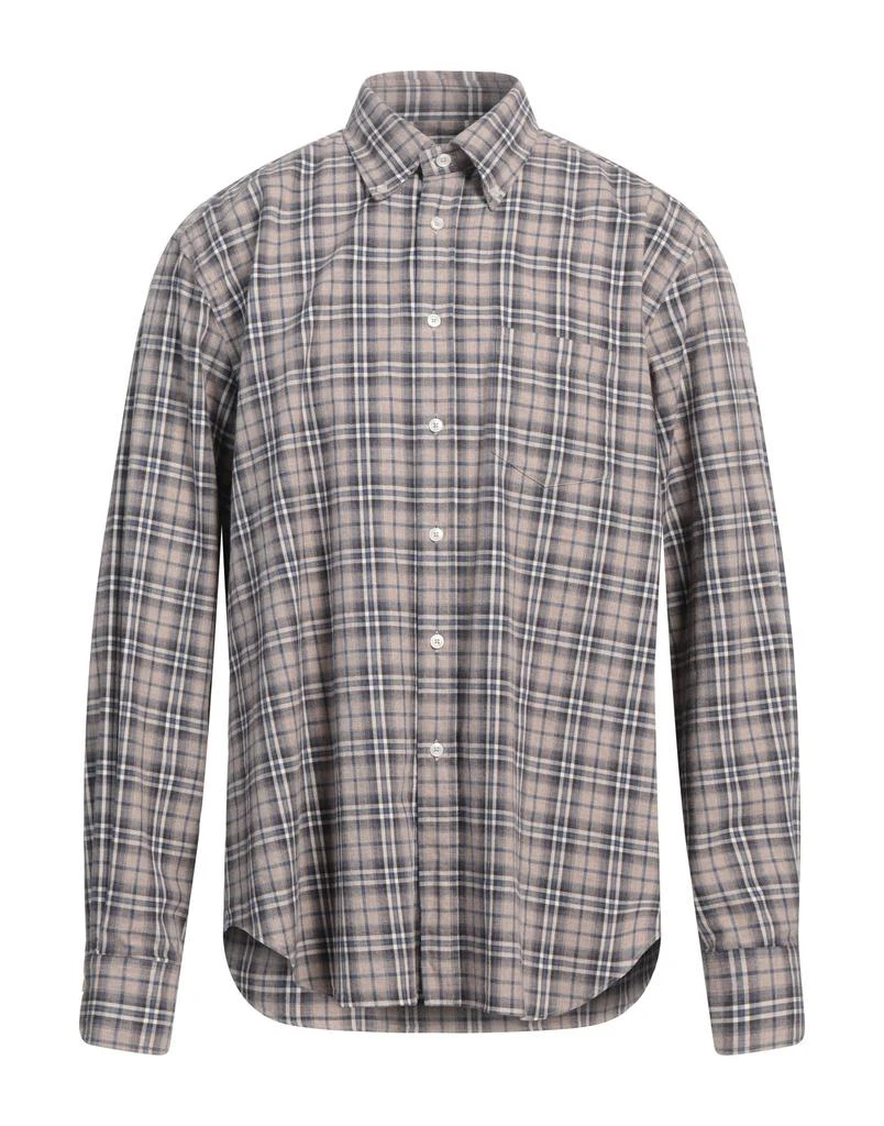 XACUS Checked shirt 1