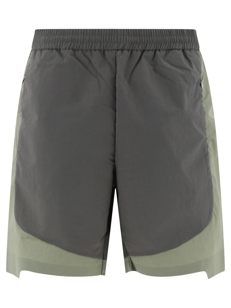 Jean-Luc A.Lavelle Jean-Luc A.Lavelle Nylon Shorts 1