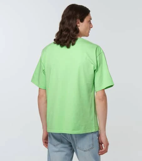 ERL Printed cotton jersey T-shirt 4