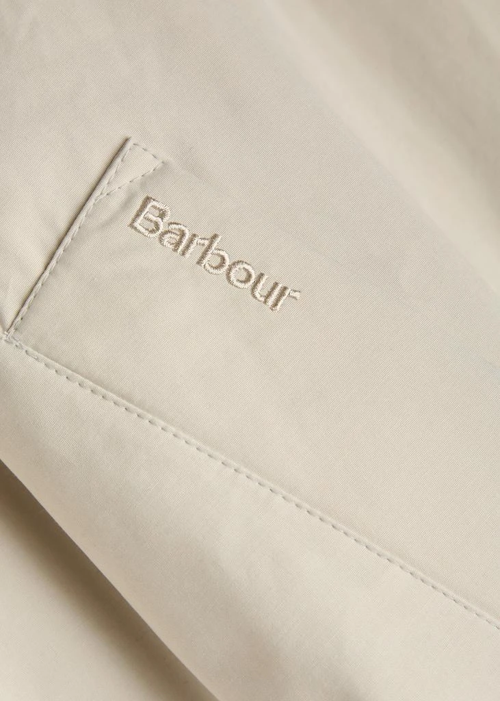 Barbour Exmoor padded cotton-blend jacket 5