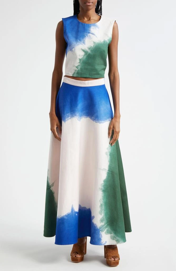 BUSAYO Enitan Sleeveless Crop Top 2