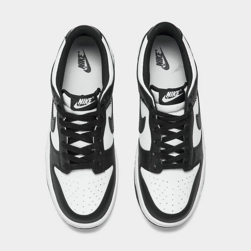 NIKE Big Kids Nike Dunk Low Casual Shoes 5