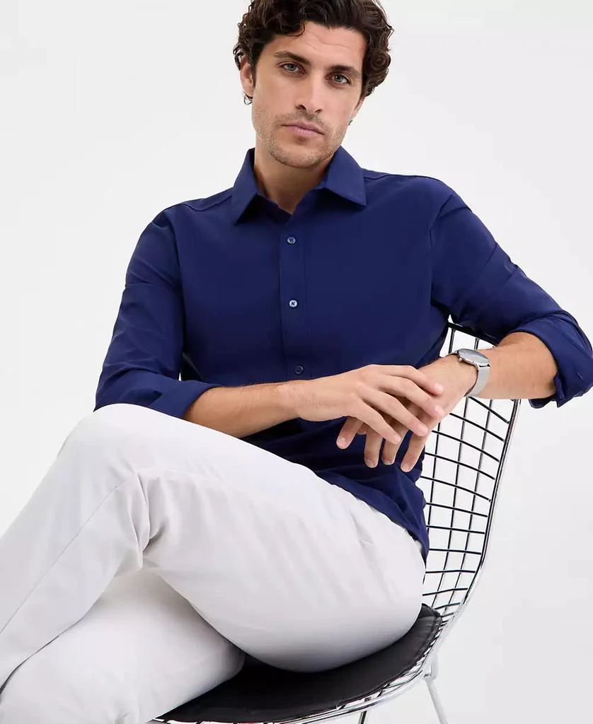 Alfani Men's Alfatech Everyday Shirt, Macy's Exclusive 2