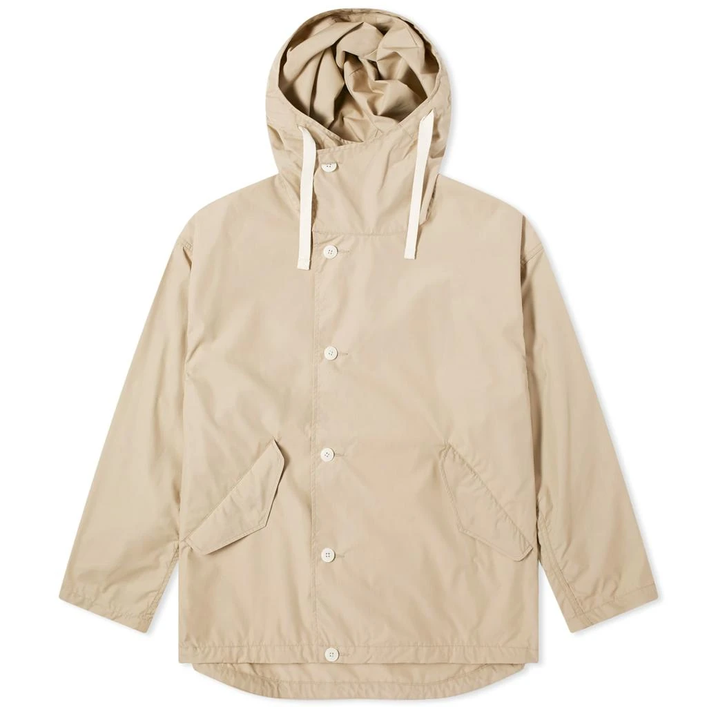 Nanamica Nanamica Hooded Jacket 1