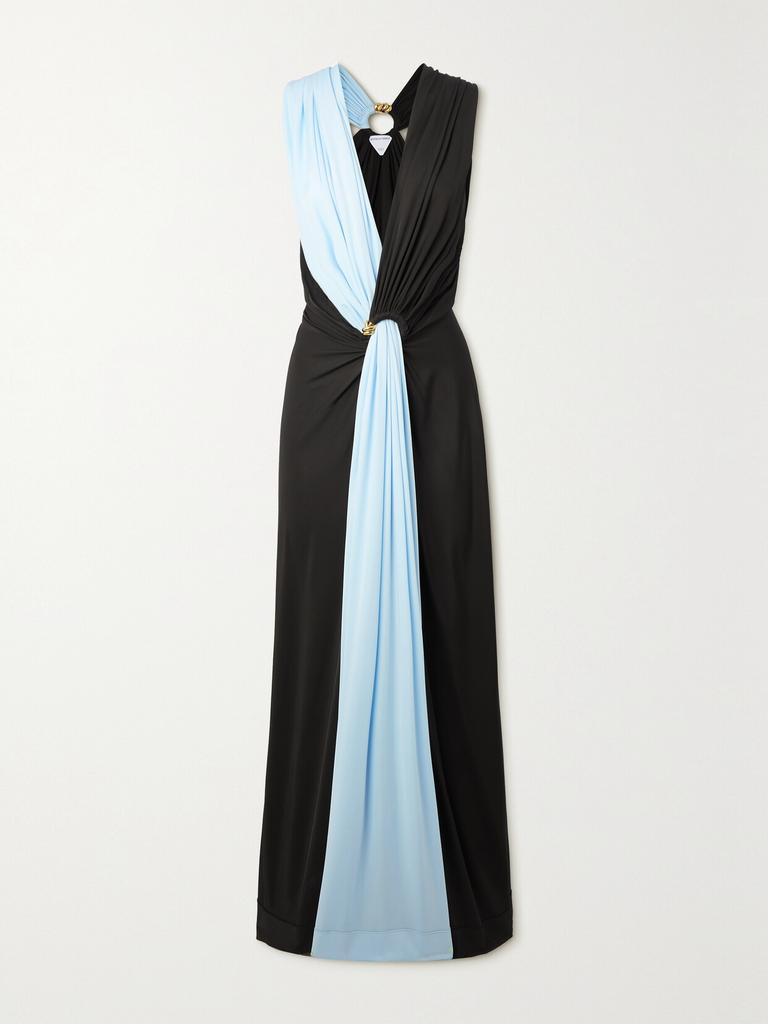 Bottega Veneta Fringed Midi Dress - Dresses & Skirts