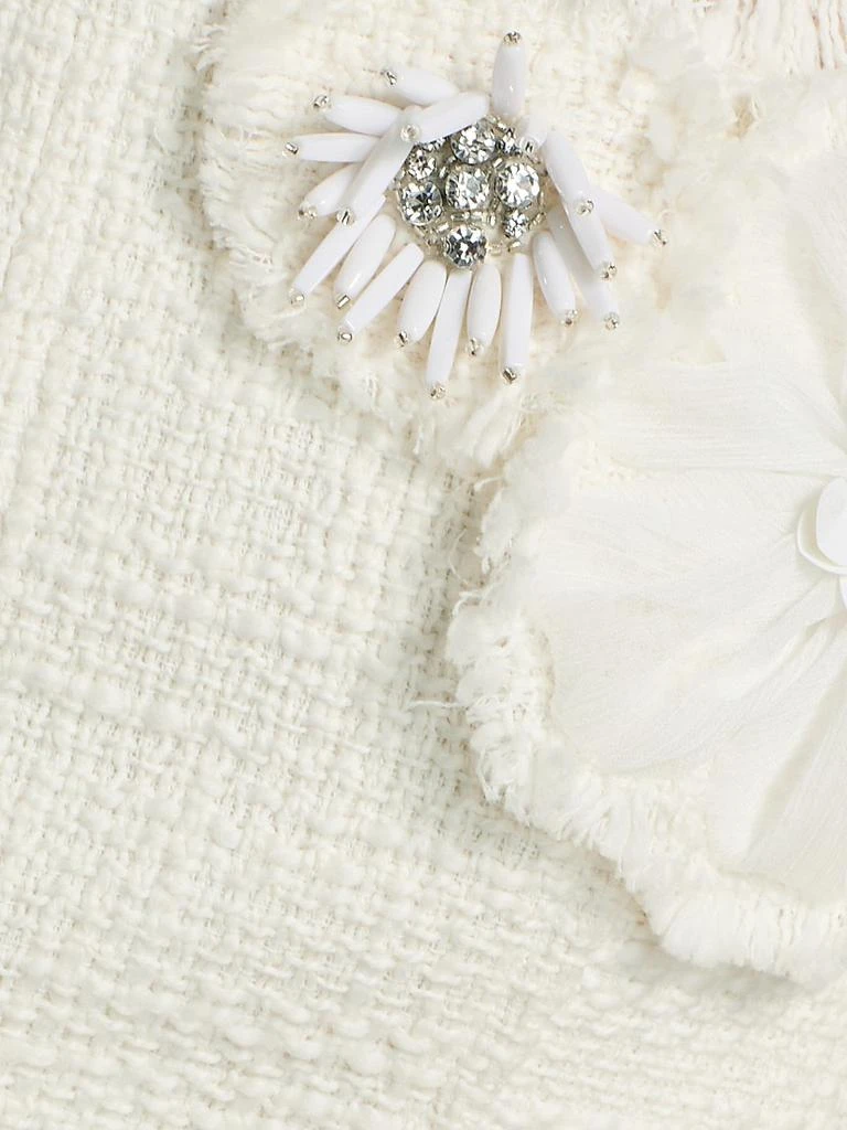 Cinq à Sept Henriette Crunchy Flower Top 7