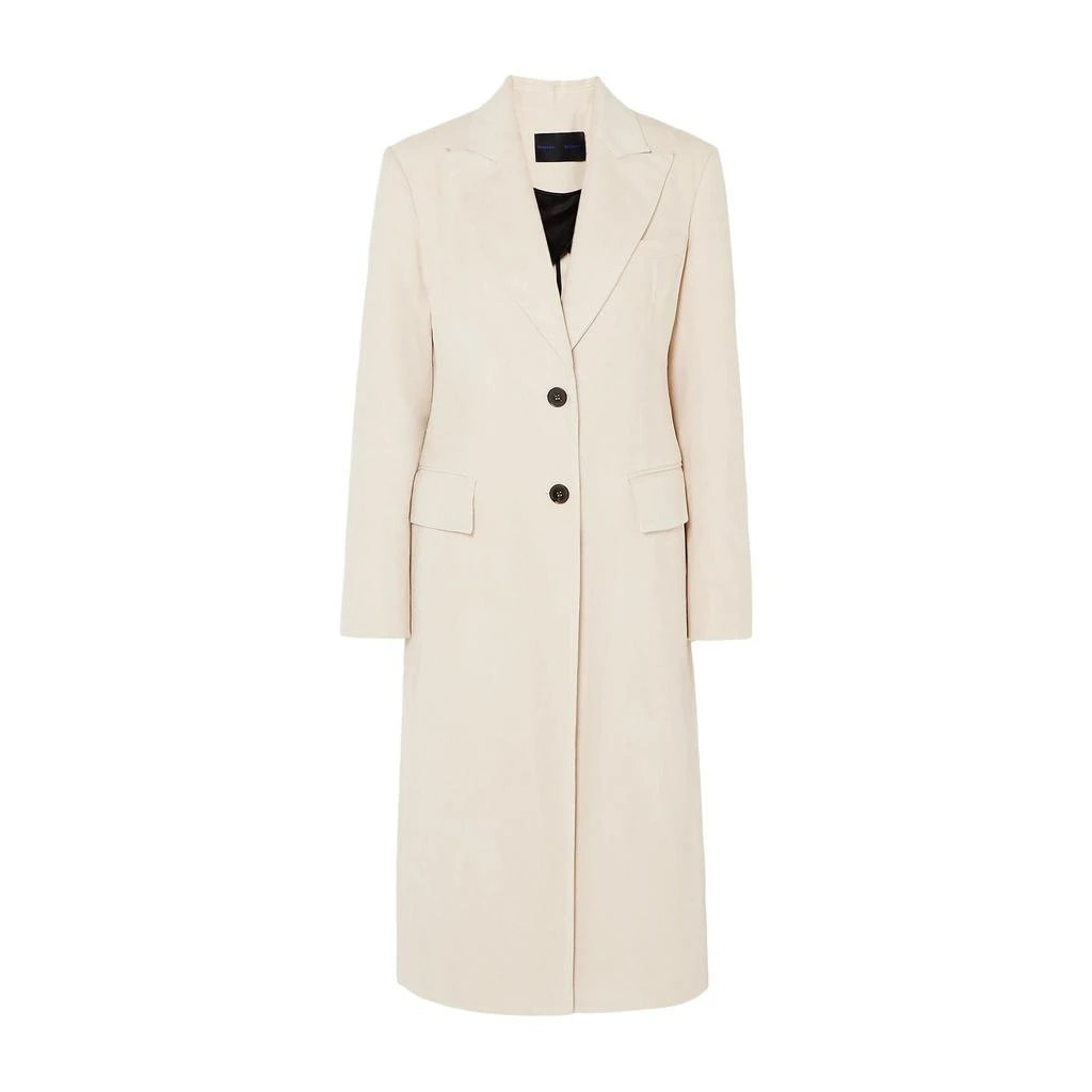 Proenza Schouler Proenza Schouler - Manteau - Ivory - Femme 1